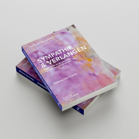 Afbeelding van Passies en politiek Sympathie en verlangen