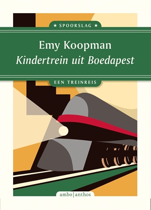 Afbeeldingen van Spoorslag Kindertrein uit Boedapest