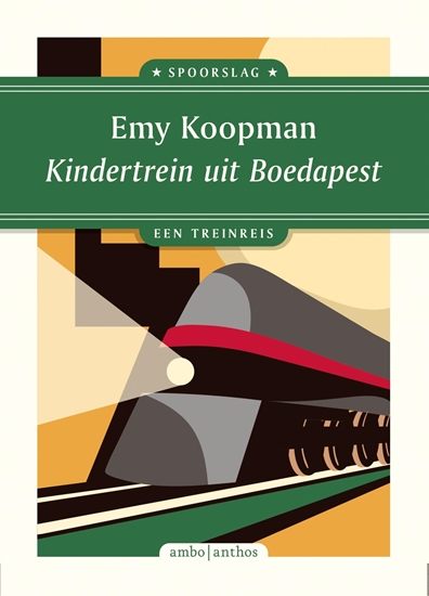 Afbeelding van Spoorslag Kindertrein uit Boedapest