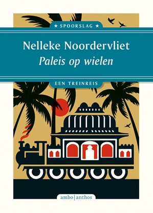 Afbeeldingen van Spoorslag Paleis op wielen
