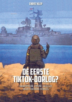Afbeeldingen van De eerste TikTok-oorlog?