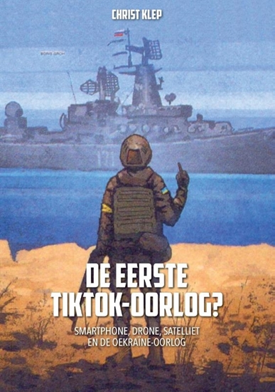 Afbeelding van De eerste TikTok-oorlog?