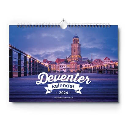 Afbeeldingen van De Deventer Kalender