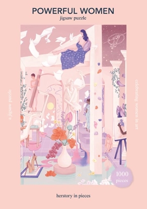 Afbeeldingen van Powerful Women Jigsaw Puzzle