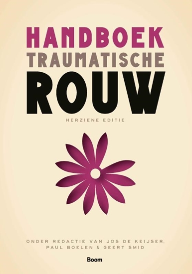 Afbeelding van Handboek traumatische rouw