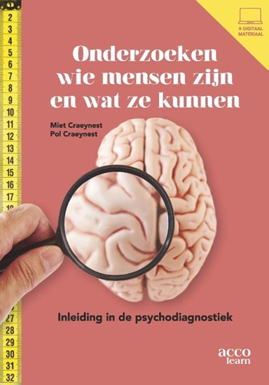 Afbeelding van Onderzoeken wie mensen zijn en wat ze kunnen