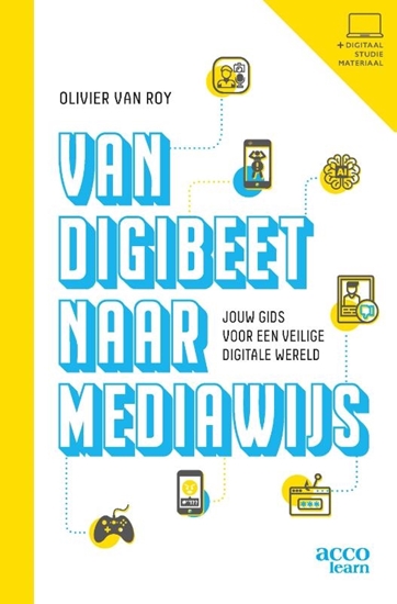 Afbeelding van Van digibeet naar mediawijs