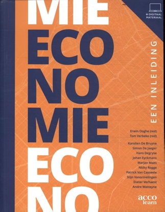 Afbeeldingen van Economie, een inleiding