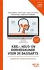 Afbeelding van Keel-, neus- en oorheelkunde voor de basisarts