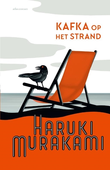 Afbeelding van Kafka op het strand