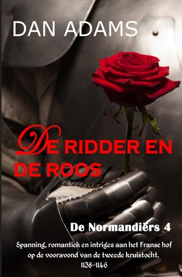 Afbeelding van DE RIDDER EN DE ROOS
