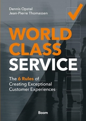Afbeeldingen van World-Class Service