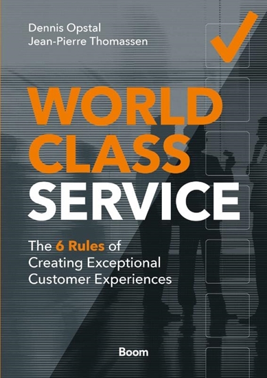 Afbeelding van World-Class Service