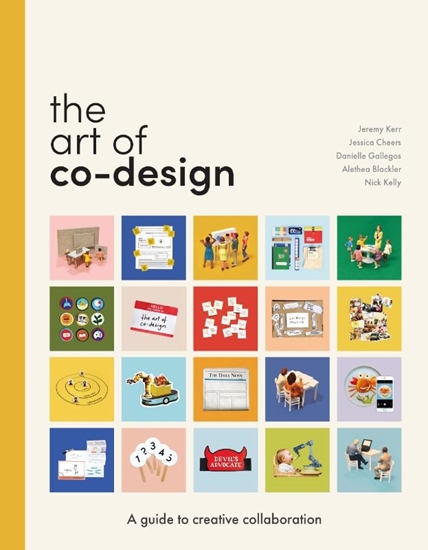 Afbeelding van The art of co-design