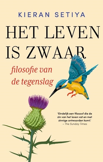 Afbeelding van Het leven is zwaar