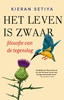 Afbeelding van Het leven is zwaar
