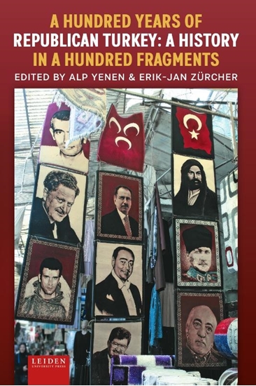 Afbeelding van A Hundred Years of Republican Turkey