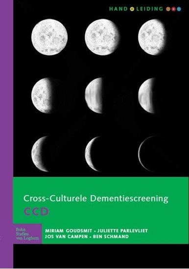 Afbeelding van Cross-culturele Dementiescreening (CCD)