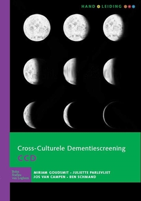 Afbeeldingen van Cross-culturele Dementiescreening (CCD) scoreformulieren