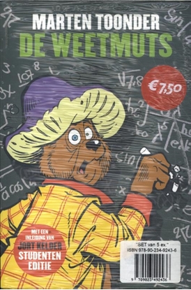 Afbeeldingen van De weetmuts (set 5 ex.)