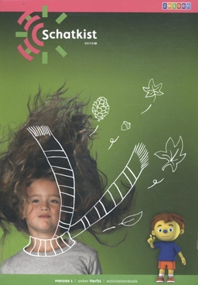 Afbeeldingen van Schatkist Anker Herfst Periode 1 Activiteitenboek