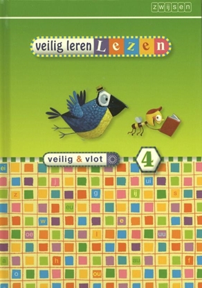 Afbeeldingen van Veilig leren lezen Veilig en vlot; Kern 4