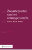 Afbeelding van Zwaartepunten van het vermogensrecht
