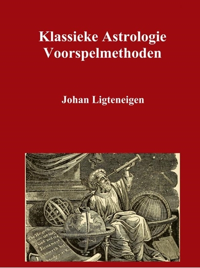 Afbeelding van Klassieke Astrologie Voorspelmethoden