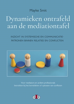 Afbeeldingen van Dynamieken ontrafeld aan de mediationtafel