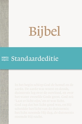Afbeeldingen van Bijbel NBV21 Standaardeditie