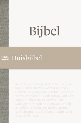Afbeeldingen van NBV21 Huisbijbel