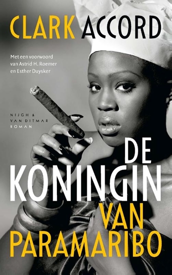 Afbeelding van De koningin van Paramaribo
