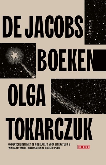 Afbeelding van De jacobsboeken