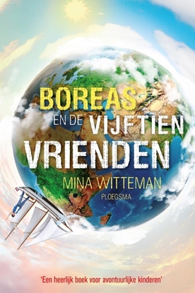 Afbeeldingen van Boreas Boreas en de vijftien vrienden