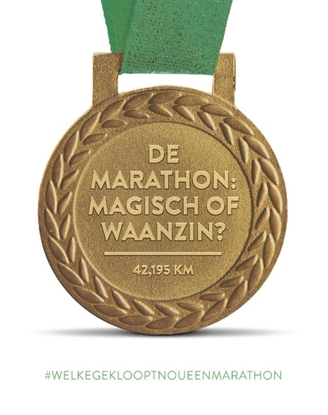 Afbeeldingen van De marathon: magisch of waanzin?