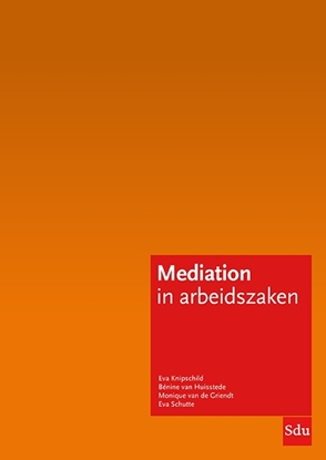 Afbeeldingen van Mediation reeks Mediation in arbeidszaken