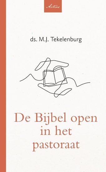 Afbeelding van De Bijbel open in het pastoraat