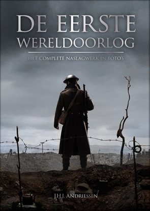 Afbeeldingen van De Eerste Wereldoorlog
