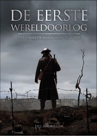 Afbeelding van De Eerste Wereldoorlog