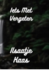 Afbeelding van Iets Met Vergeten