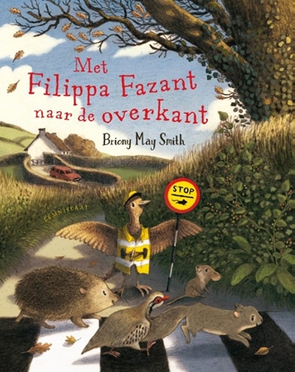 Afbeeldingen van Met Filippa Fazant naar de overkant