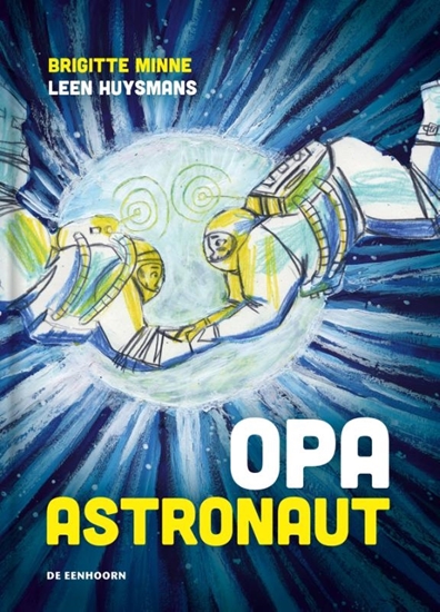 Afbeelding van Opa astronaut