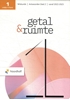 Afbeelding van Getal en Ruimte vmbo-gt/havo 1 deel 2 antwoordenboek