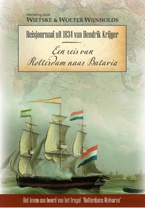 Afbeeldingen van Een reis van Rotterdam naar Batavia