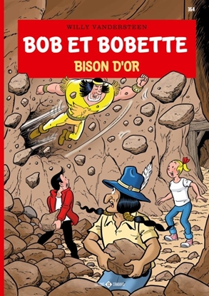 Afbeeldingen van Bob et Bobette Bison d’or