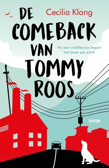 Afbeelding van Tommy Roos De comeback van Tommy Roos