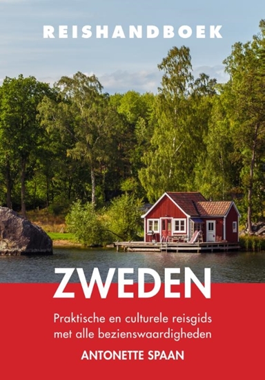 Afbeelding van Reishandboek Zweden