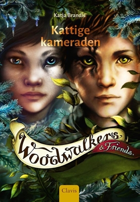 Afbeeldingen van Woodwalkers & friends Kattige kameraden