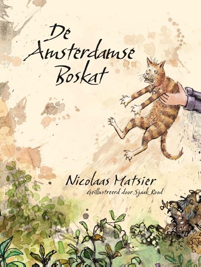 Afbeelding van De Amsterdamse Boskat