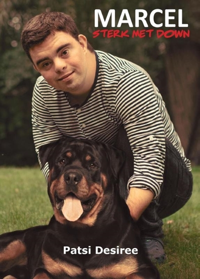 Afbeelding van Marcel, sterk met down